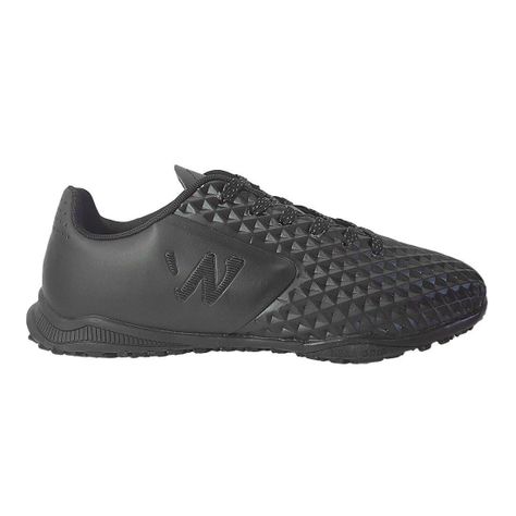 ZAPATILLA DE FUTBOL NORWEST CAPITANO TF BLACK-1