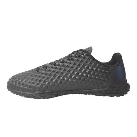 ZAPATILLA DE FUTBOL NORWEST CAPITANO TF BLACK-2