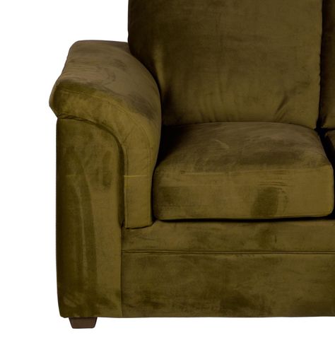 SOFA ANCONA 2C TELA  VELVET  VERDE-3