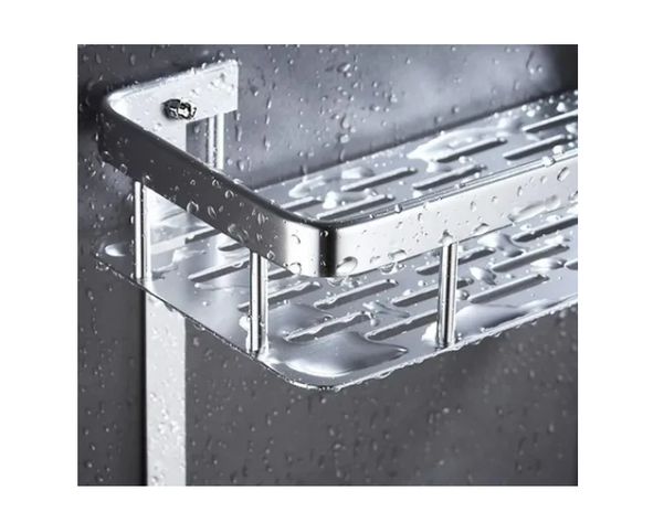 Organizador De Ducha Repisa Baño Adhesivo 3 Niveles-3