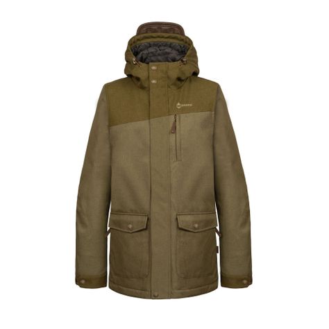 Chaqueta Haneret Mujer Green Gnomo-2