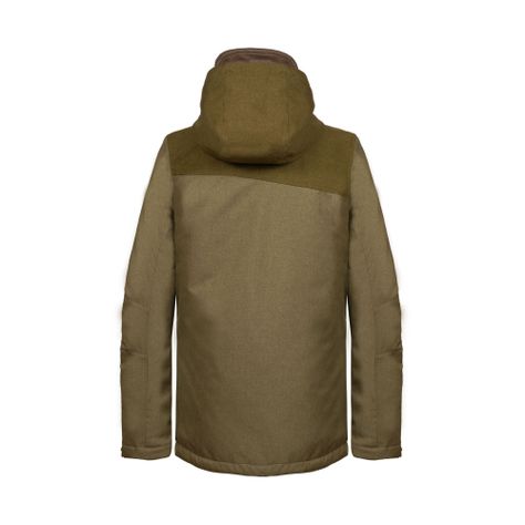 Chaqueta Haneret Mujer Green Gnomo-3