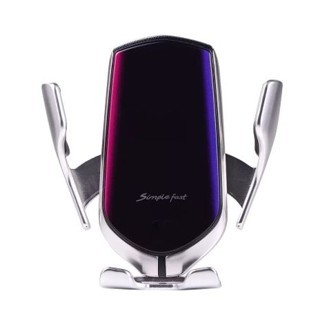 Cargador Inalambrico  Inteligente Para Auto - 25w-0