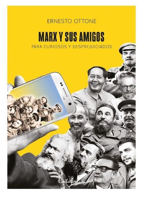 MARX Y SUS AMIGOS-0