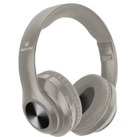 Audifono Bluetooth Enjoy Gris-0