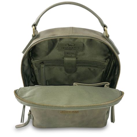 Mochila Gino Rodinis  2110 Verde-2