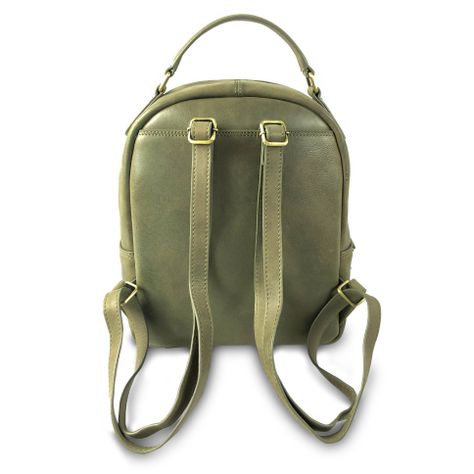 Mochila Gino Rodinis  2110 Verde-1
