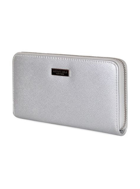 Billetera Bessie Silver-1
