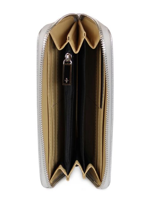 Billetera Bessie Silver-2