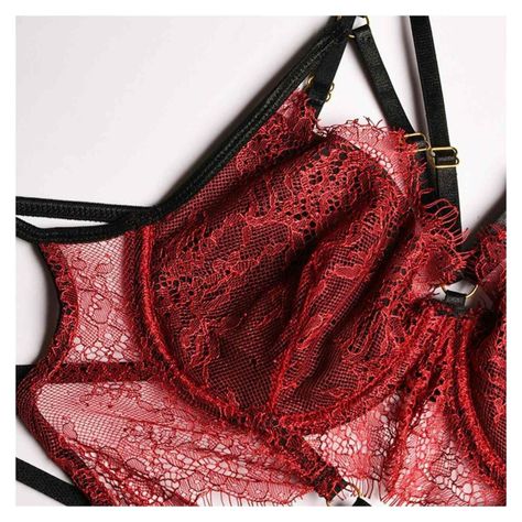 LENCERIA EROTICA CON LIGAS BUDAPEST TALLA M-4