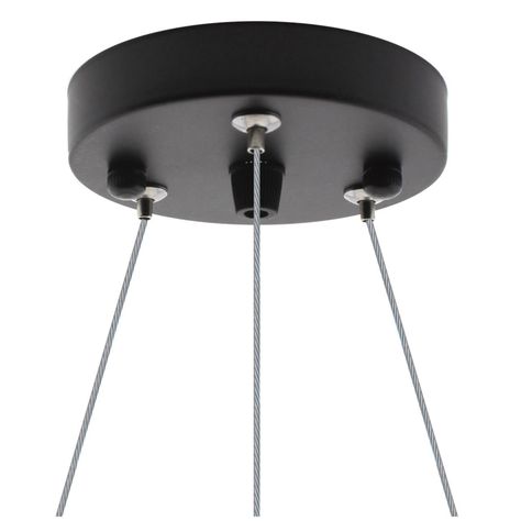 Lámpara Colgante LED Circular Abierta 36W Svetla-1
