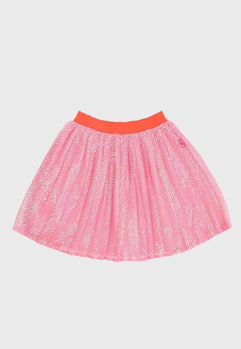 Falda kids niña lentejuelas 315-0