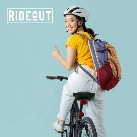 Asiento Sillin Bicicleta Flyrock Acolchado Mujer Hombre-8