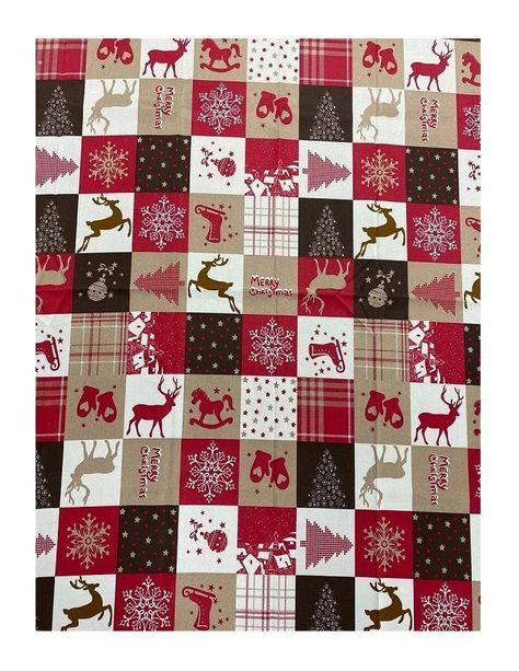 Mantel Navidad Cosas De Navidad Manteles Mesa Rectangular-1