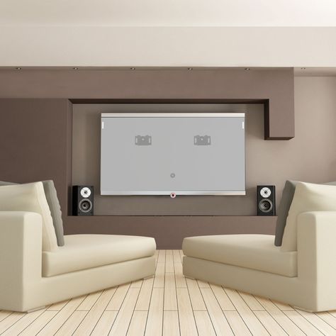 Soporte  TV - VESA Universal 10" a 71" 40kg -1