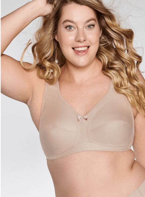 Sostén Soporte Nude COPA B NA86136-0