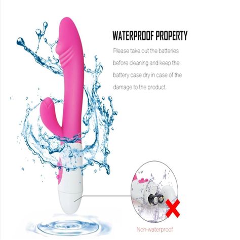 VIBRADOR  X818 30 NIVELES-1