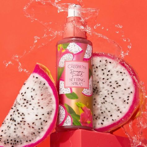 Fijador Spray de Maquillaje Aroma Dragón Fruit Beauty Creations-1