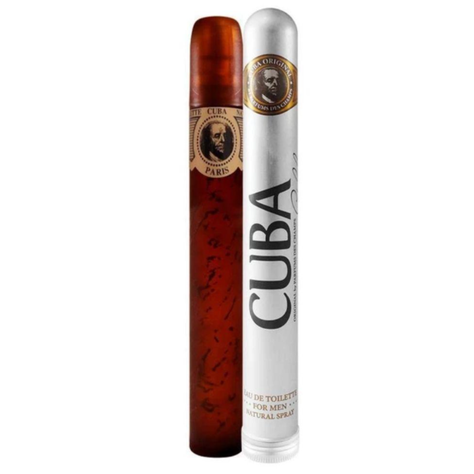 Cuba Gold EDT Hombre 35Ml-0