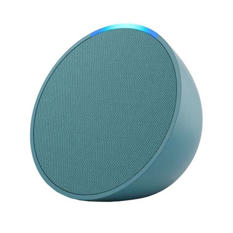 Alexa Echo Pop - Midnight Teal-0