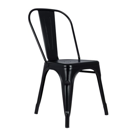 Silla De Diseño Tolix París-0