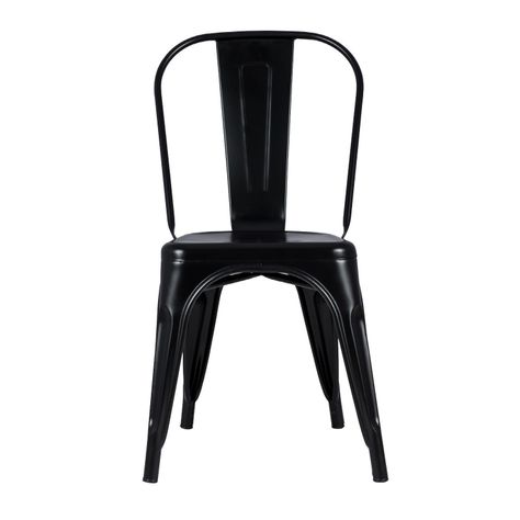 Silla De Diseño Tolix París-2