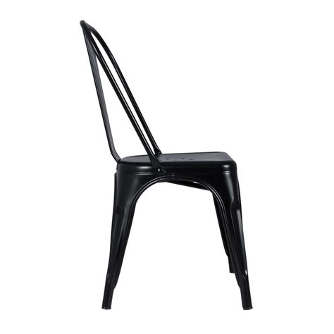 Silla De Diseño Tolix París-1