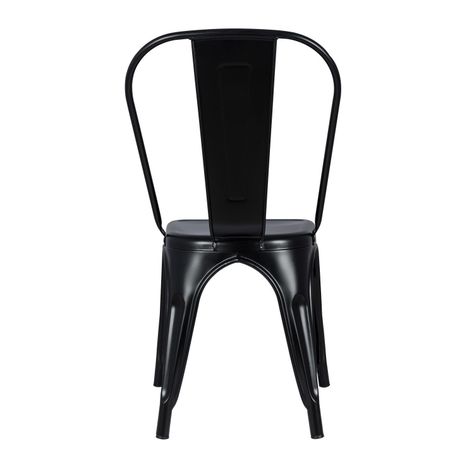 Silla De Diseño Tolix París-3