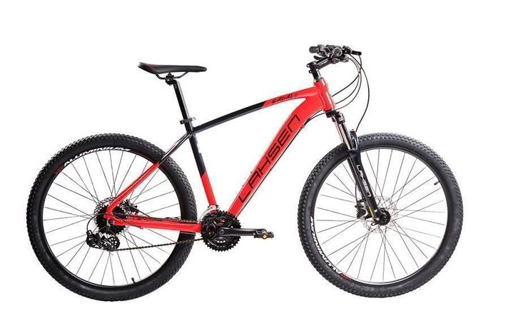 BICICLETA MTB RADAL 6 ARO 27 ROJO-6