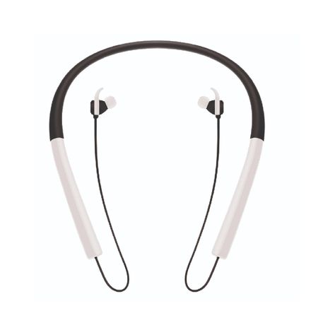 Audífonos Deportivos Bluetooth Ear In Color Blanco - PuntoStore-0