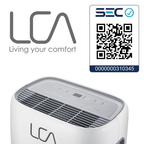 Deshumidificador  DEA 25L + WIFI-3