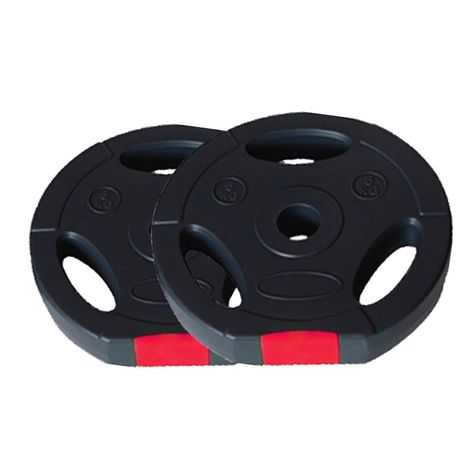 Par Discos Profesionales 5 kg-0