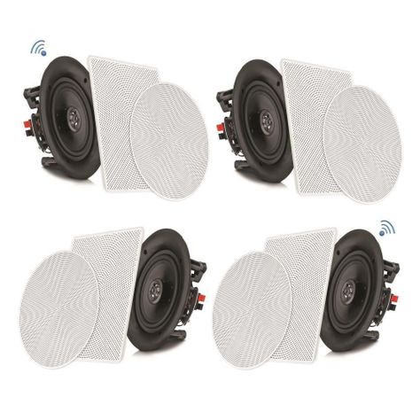 Parlantes Cielo Pyle PDICBT266 BT Set 4 Parlantes-0