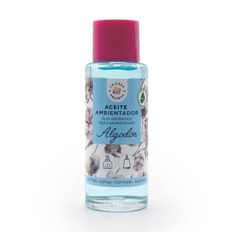 Aceite Esencial Algodón 50ml-0