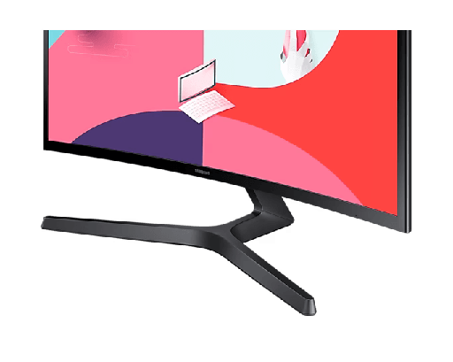 Monitor Curvo Samsung de 27”, Full HD, 75HZ, Panel VA, VGA, HDMI, FreeSync, Certificado TUV-4