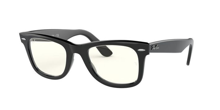 Lentes de Sol Ray-Ban RB2140 Negro Unisex-0