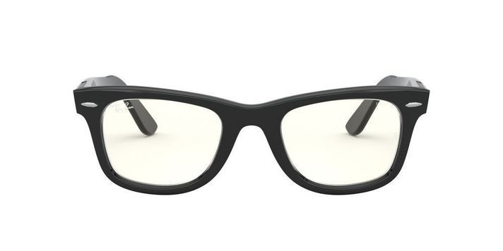 Lentes de Sol Ray-Ban RB2140 Negro Unisex-1