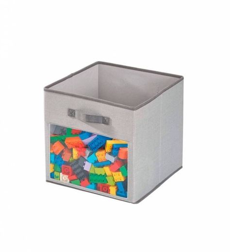 Organizador  Cube Emmy Gris S-0