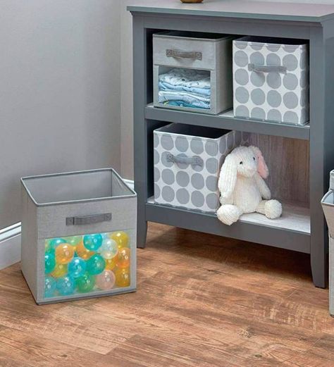 Organizador  Cube Emmy Gris S-2