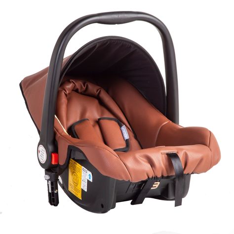 Coche Travel System Dubai Brown-5