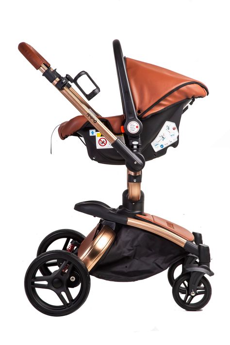 Coche Travel System Dubai Brown-7