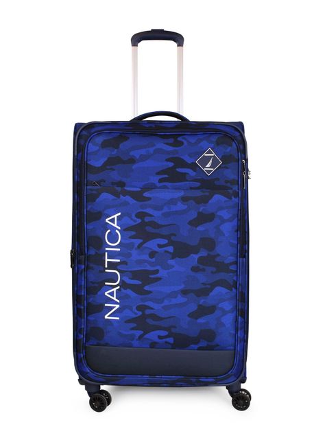 Maleta Grande L (23 Kg) Barham Azul-0