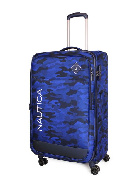 Maleta Grande L (23 Kg) Barham Azul-1