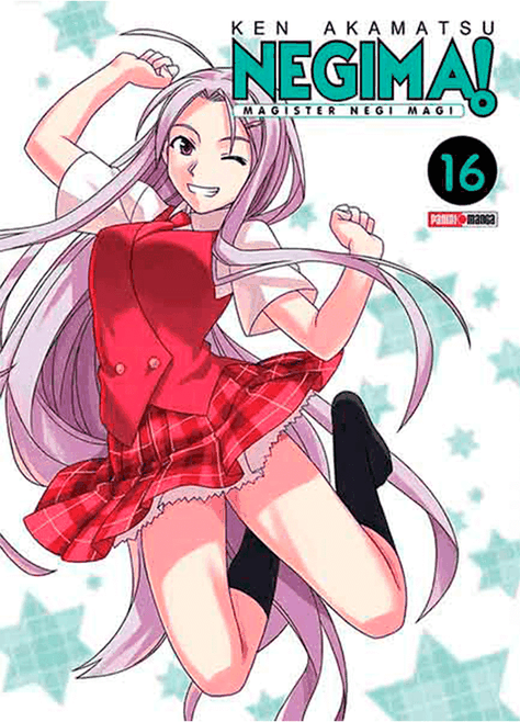 Negima! N.16-0