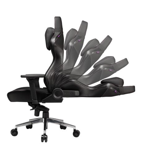 Silla Gamer Profesional Cooler Master Caliber X1-3