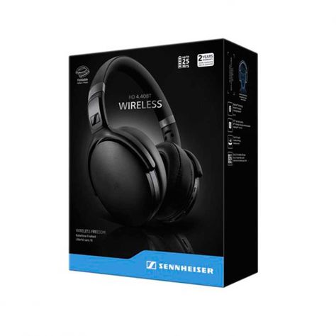 Audífono Sennheiser HD 4.40BT Bluetooth-3