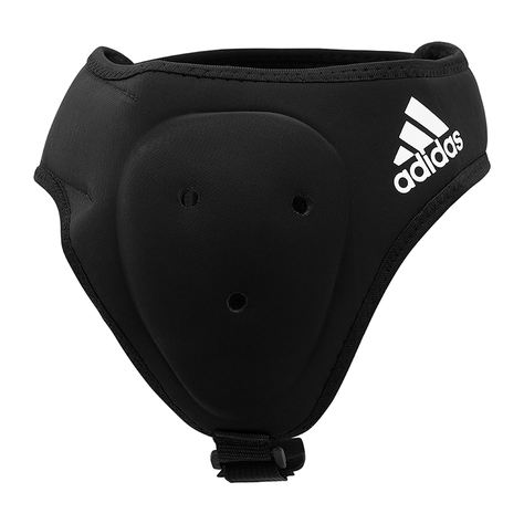 Protector de orejas Adidas para Artes Marciales-1