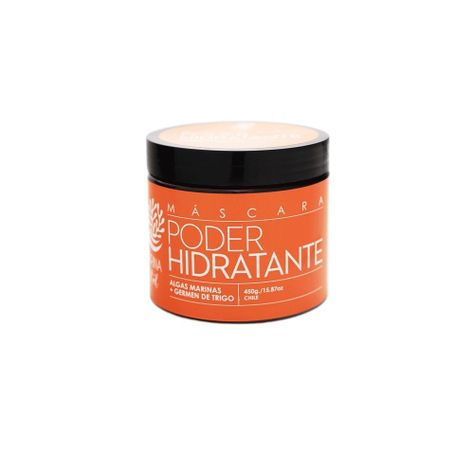 Marina Vital Máscara Poder Hidratante Trigo 450 Gr-1