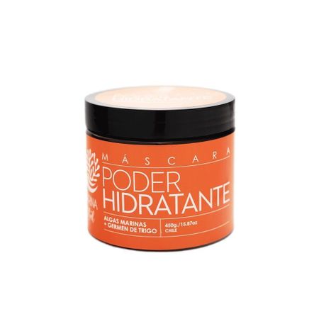Marina Vital Máscara Poder Hidratante Trigo 450 Gr-0