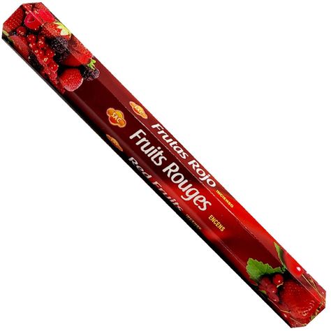 Incienso Frutos Rojos - SAC-0